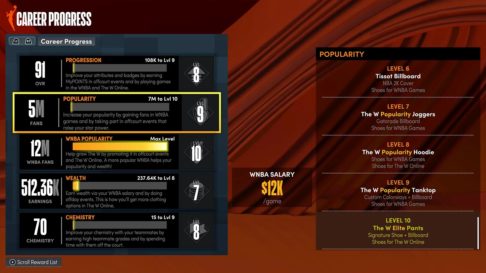 NBA 2K22 Review – Minor But Compelling Roster Additions