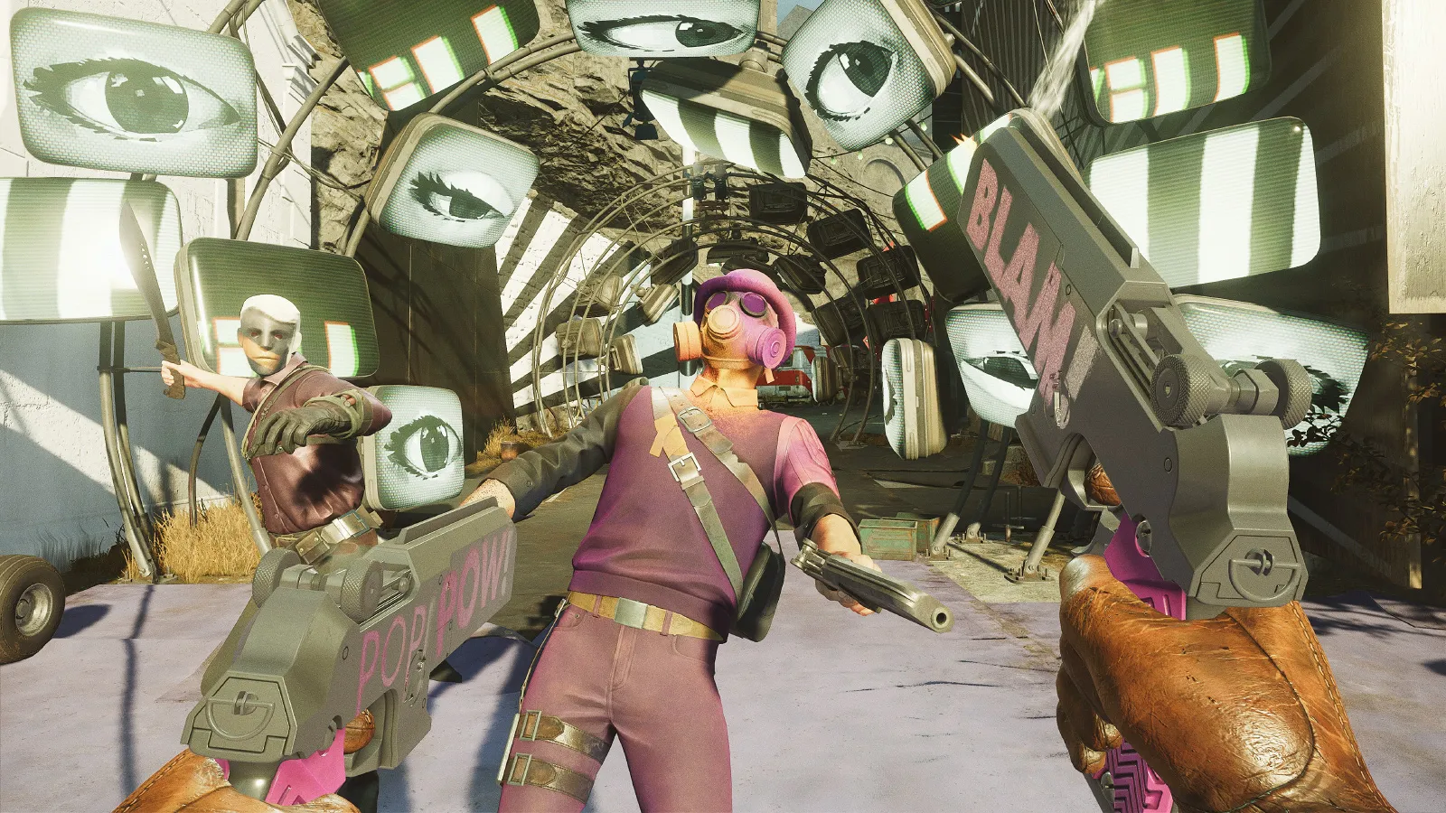 Deathloop Review – The Joys Of Death And Dying