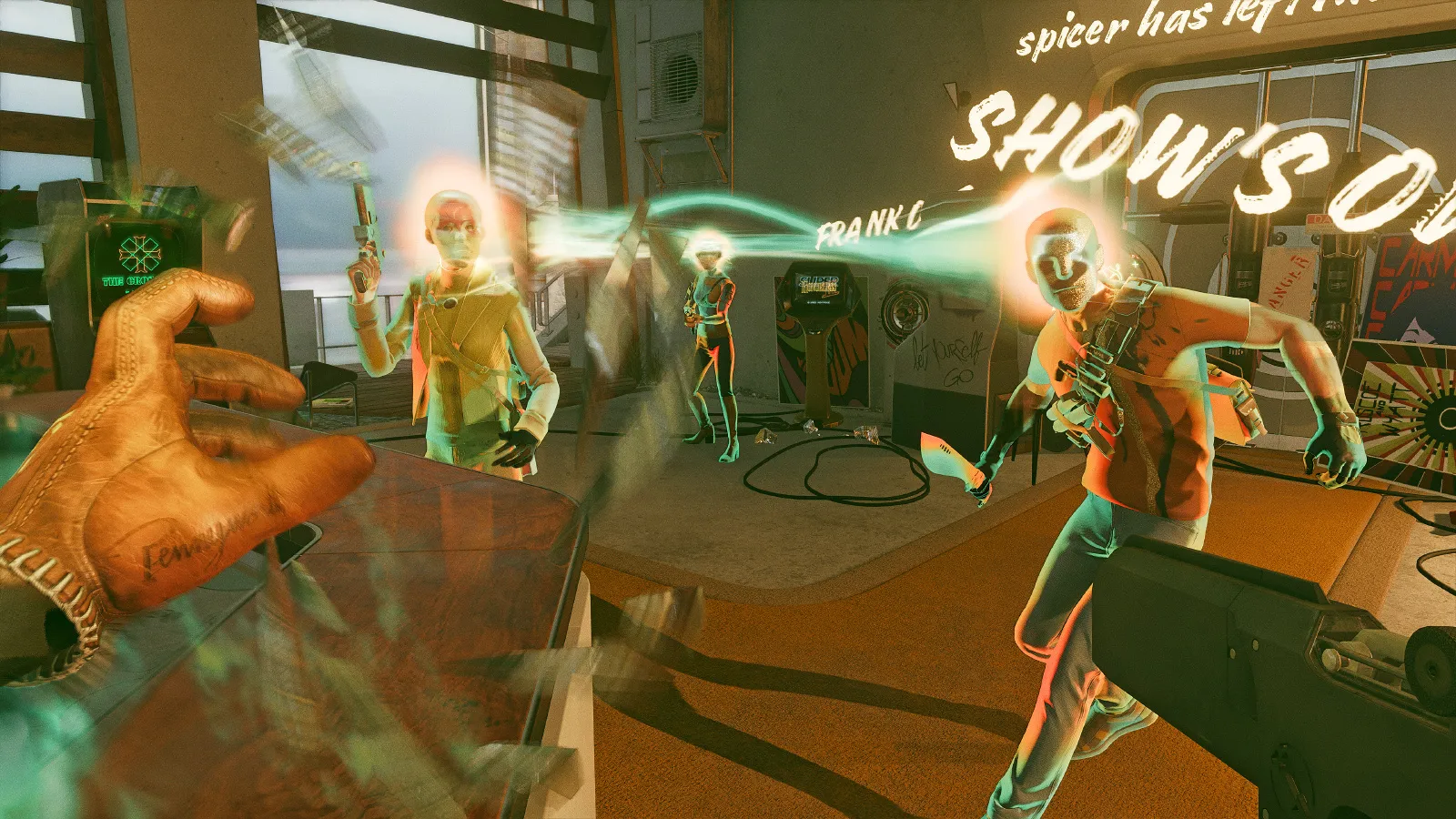 Deathloop Review – The Joys Of Death And Dying