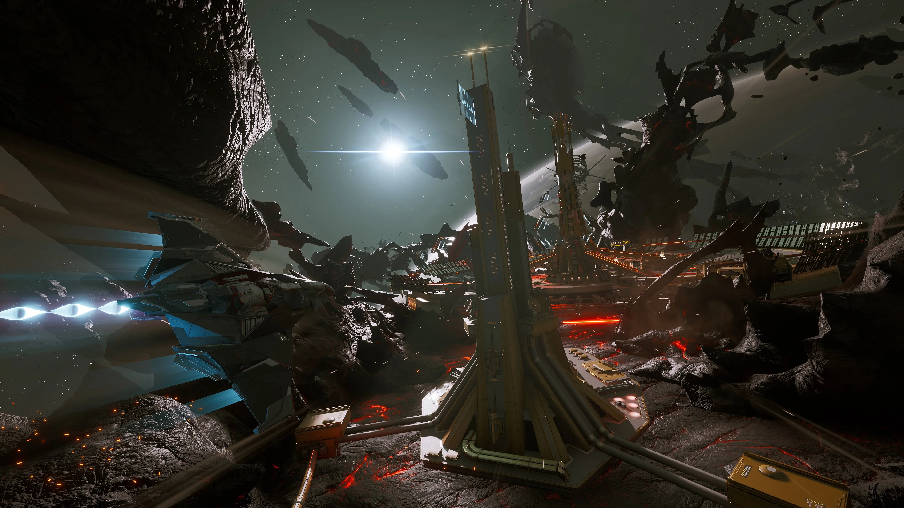 Chorus Looks To Reinvent The Space Shooter