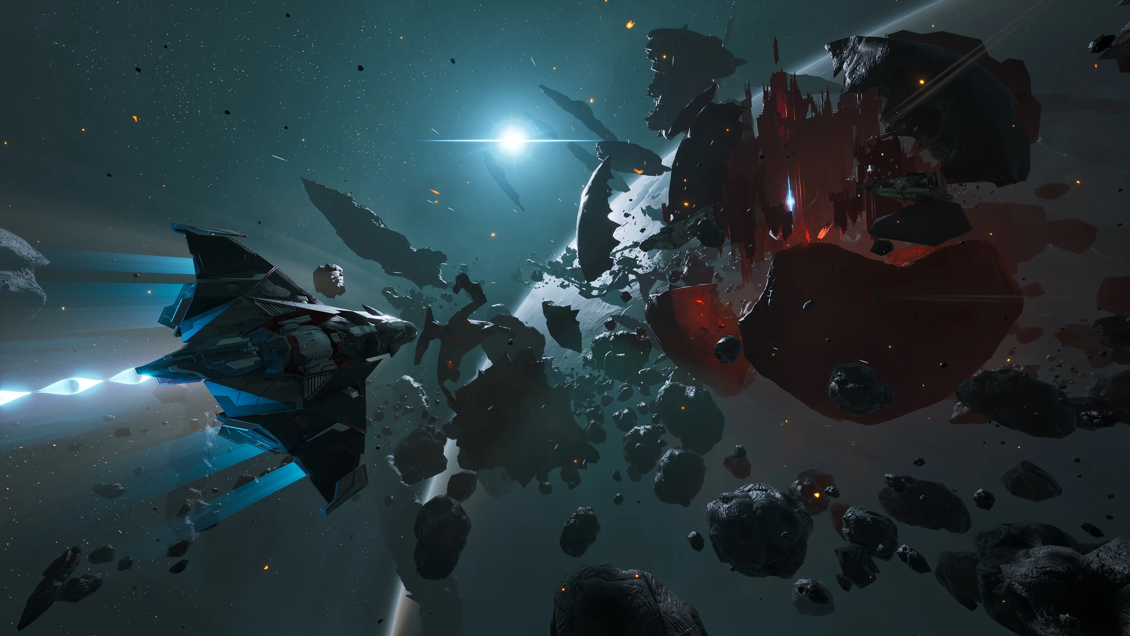 Chorus Looks To Reinvent The Space Shooter