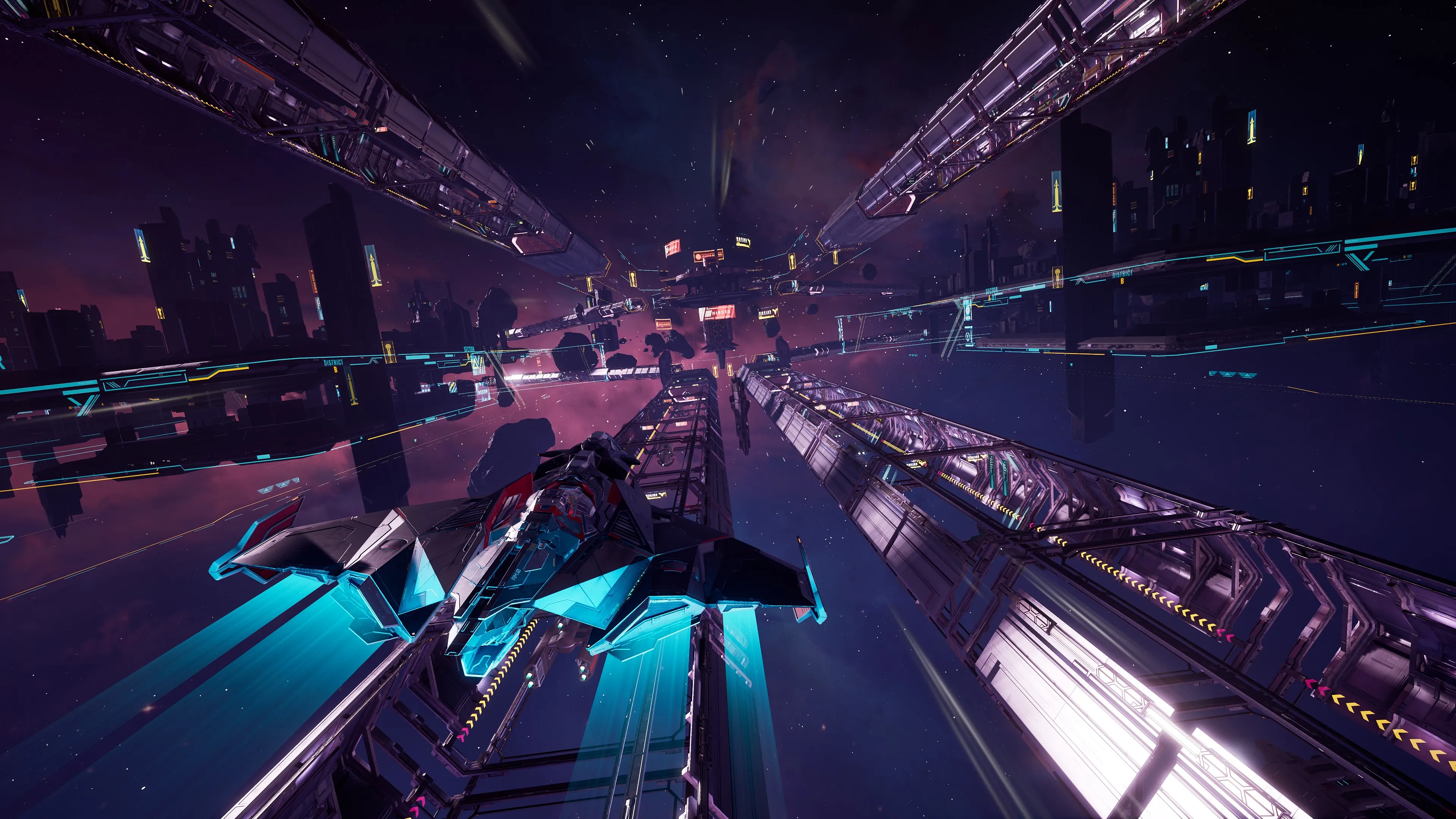 Chorus Looks To Reinvent The Space Shooter