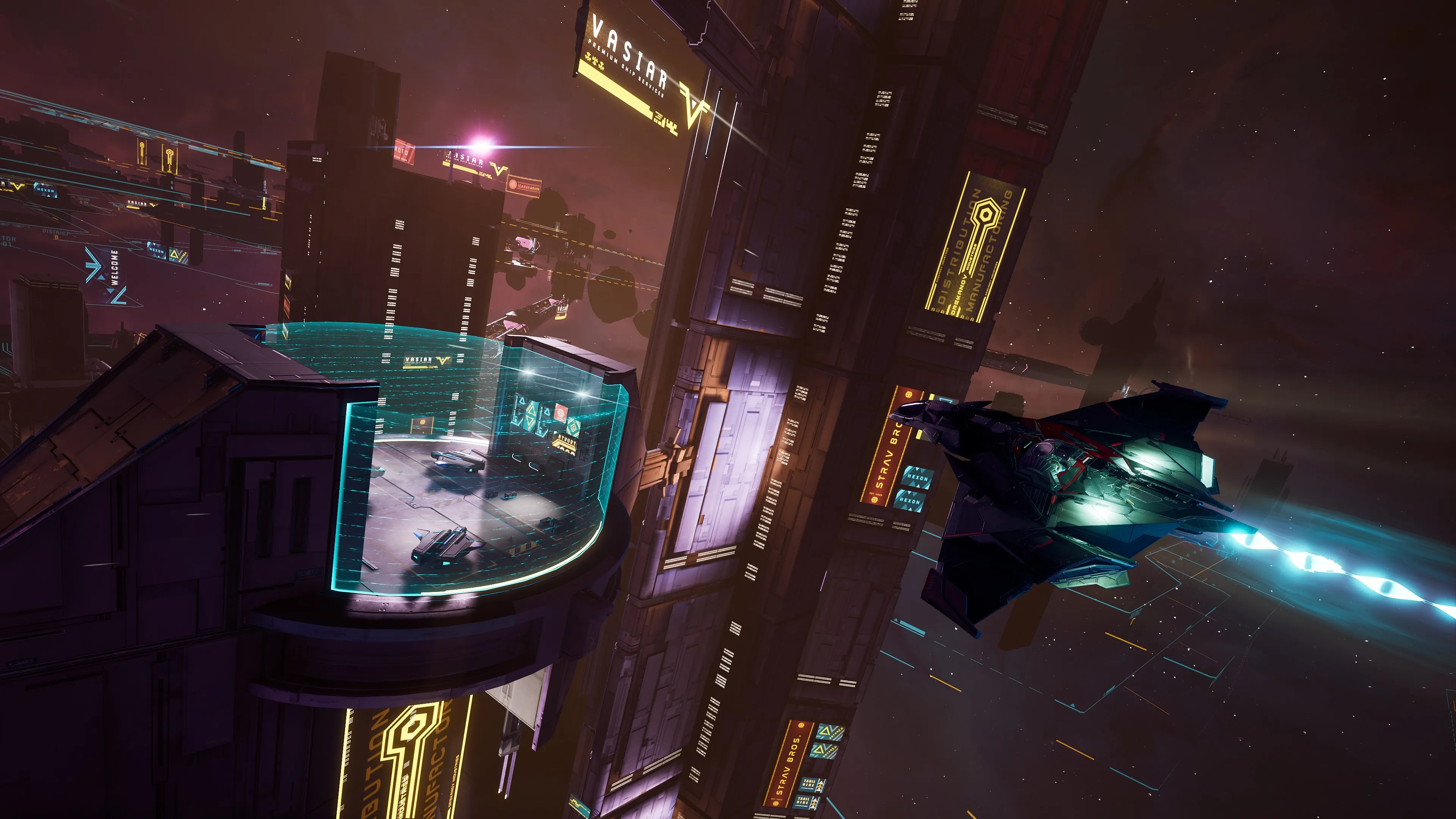 Chorus Looks To Reinvent The Space Shooter