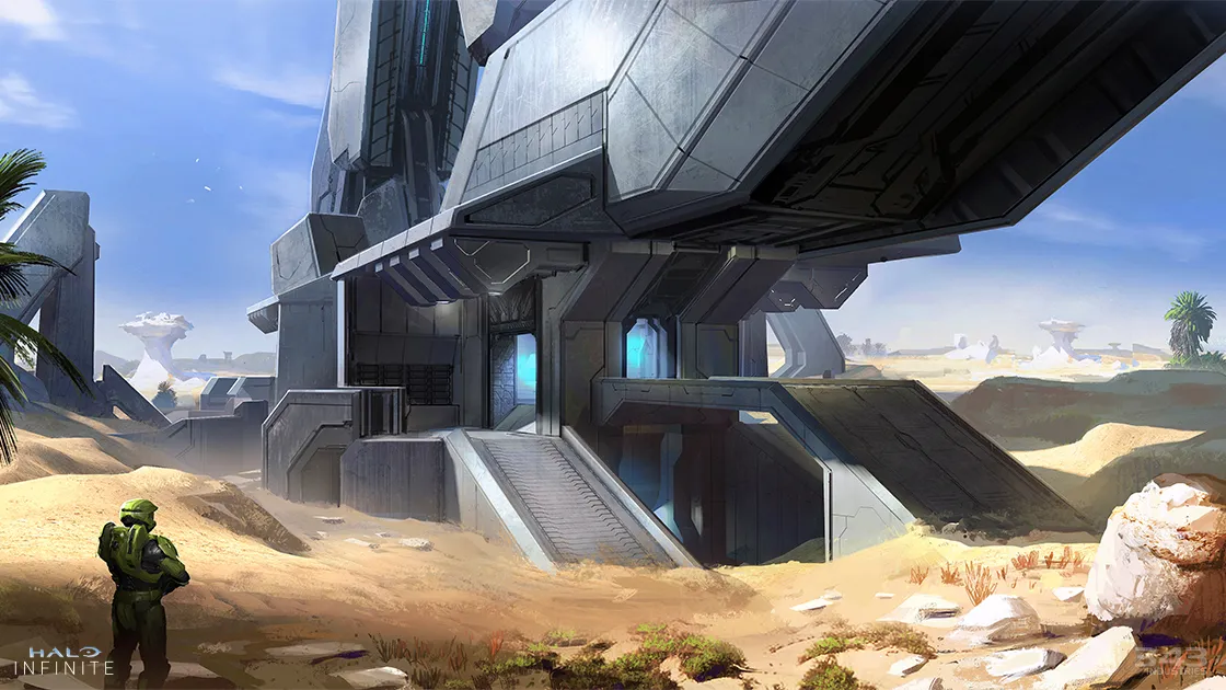 Halo Infinite’s Multiplayer Is The (Guilty) Spark The Franchise Needs