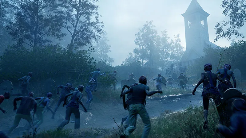 Back 4 Blood Review - A Familiar Fright