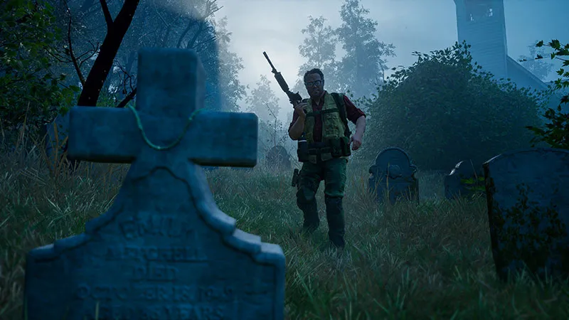 Back 4 Blood Review - A Familiar Fright