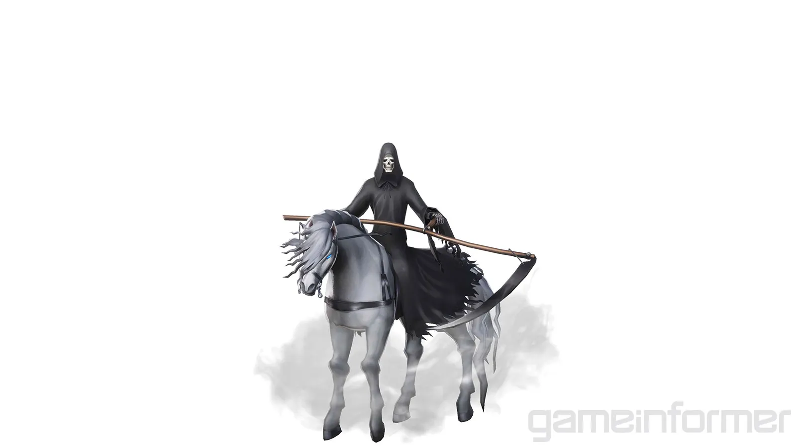 Pale Rider