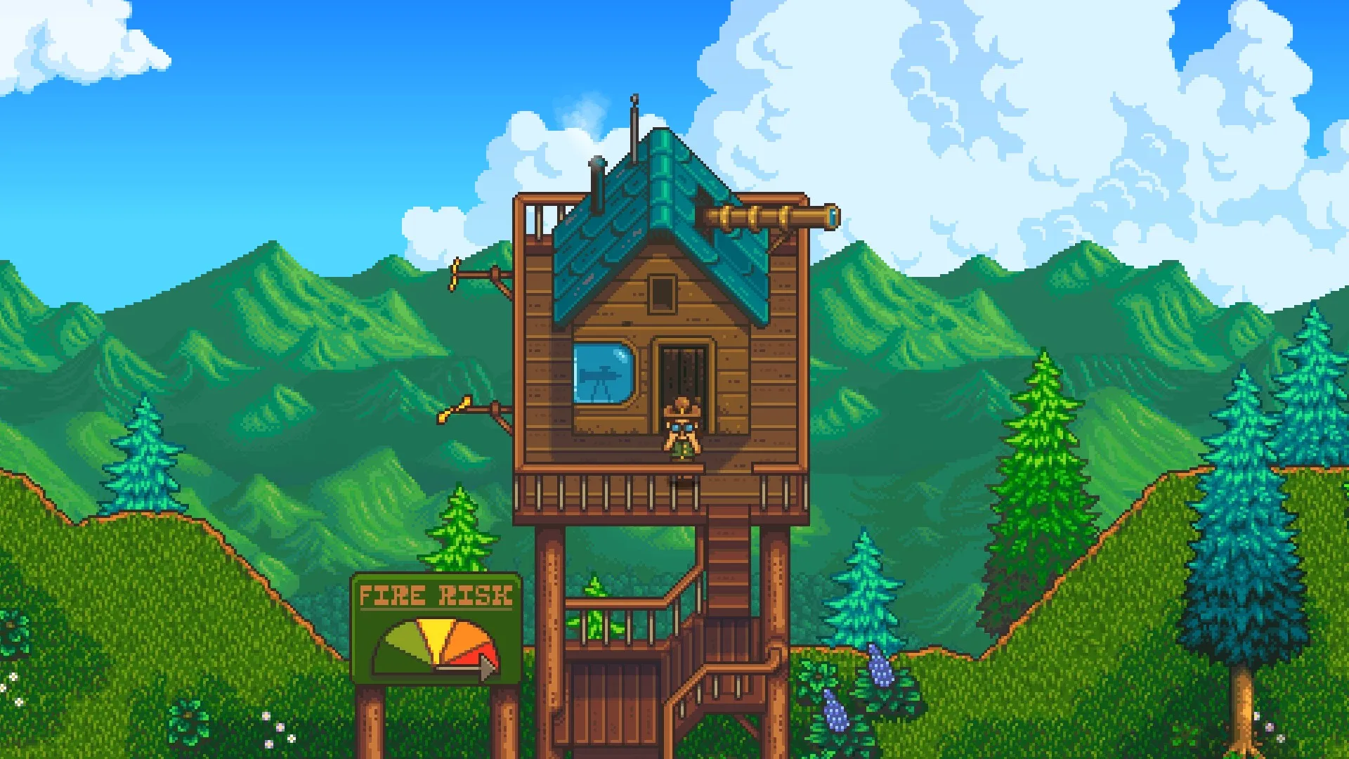 Stardew Valley Creator ConcernedApe Gives Short And Sweet But Promising Update On Haunted Chocolatier 