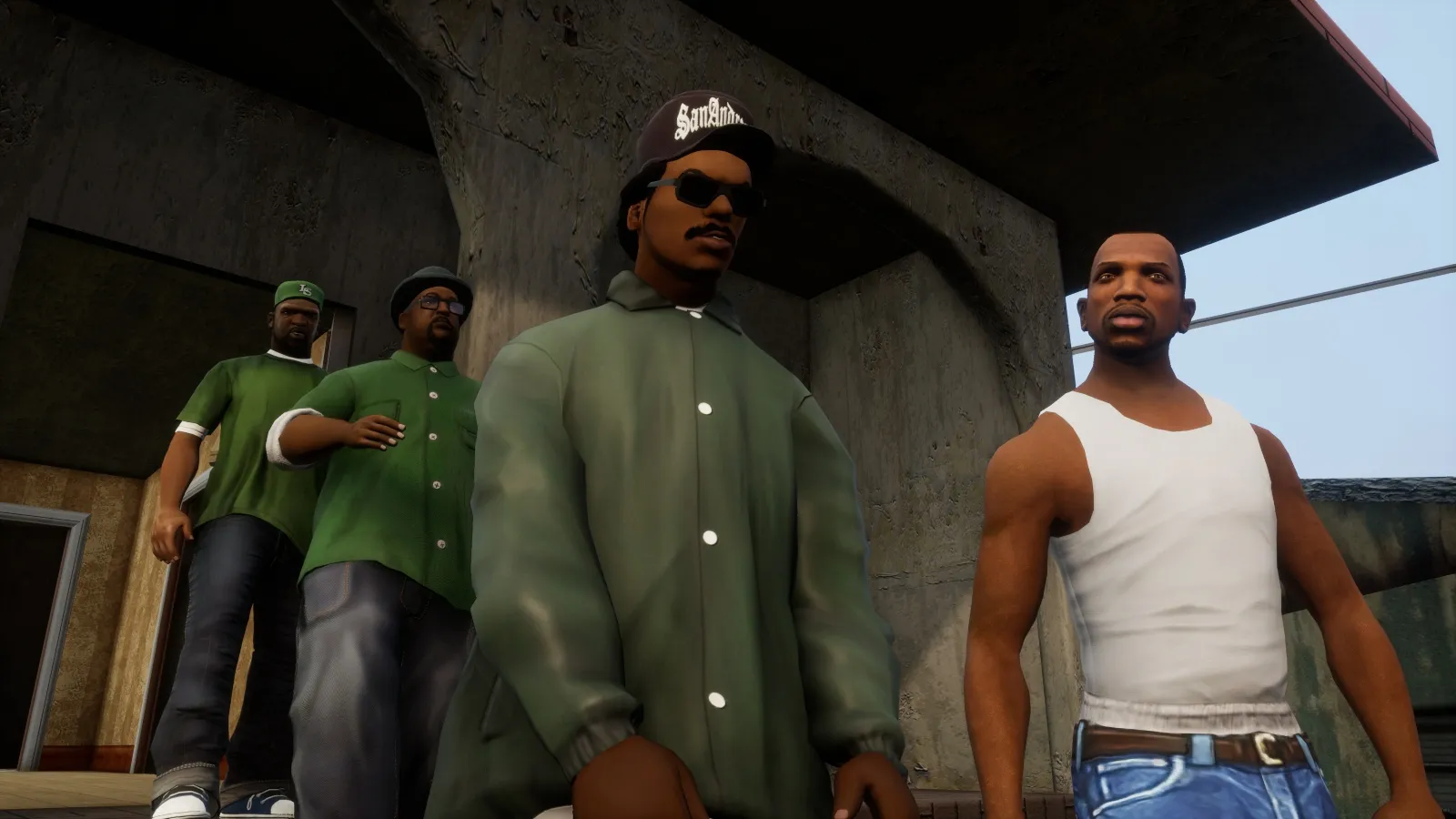 Grand Theft Auto: The Trilogy – The Definitive Edition Launches November, Improvements Detailed