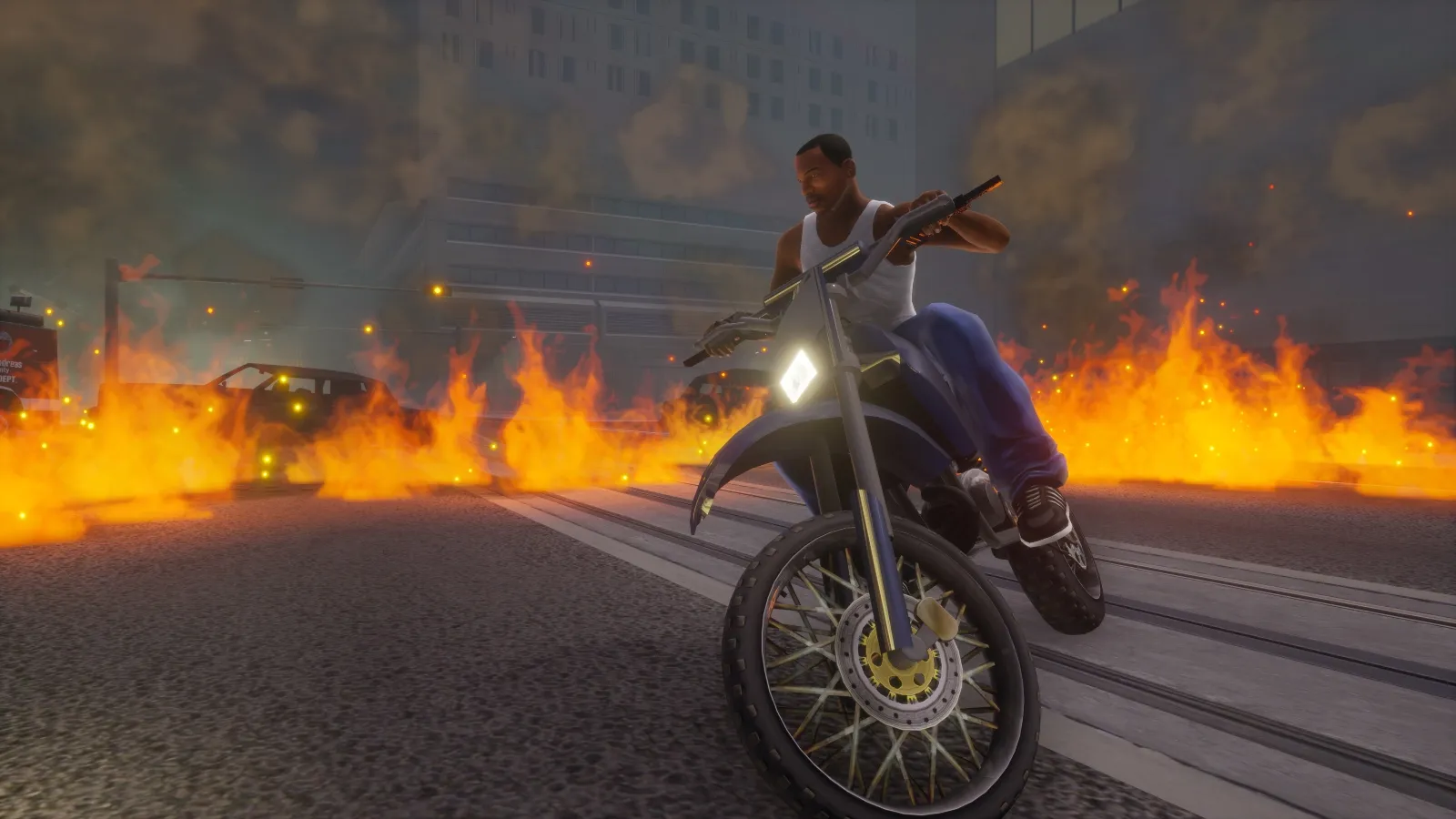 Grand Theft Auto: The Trilogy – The Definitive Edition Launches November, Improvements Detailed
