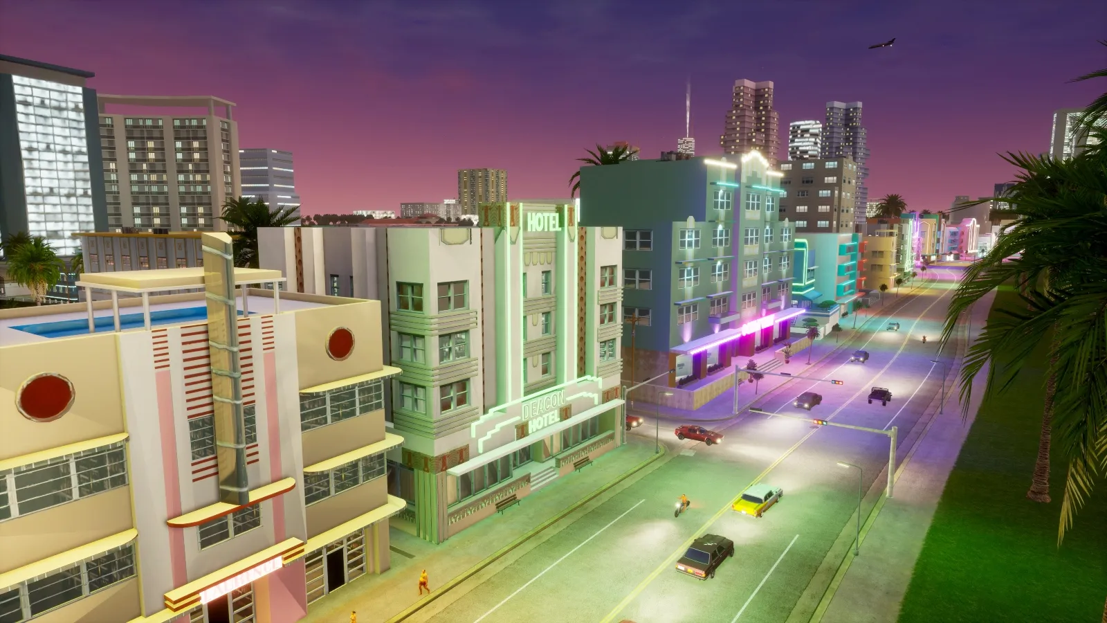 Grand Theft Auto: The Trilogy – The Definitive Edition Launches November, Improvements Detailed