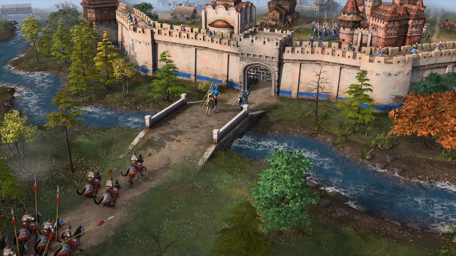 Age Of Empires IV Review - The Once And Possibly Future King