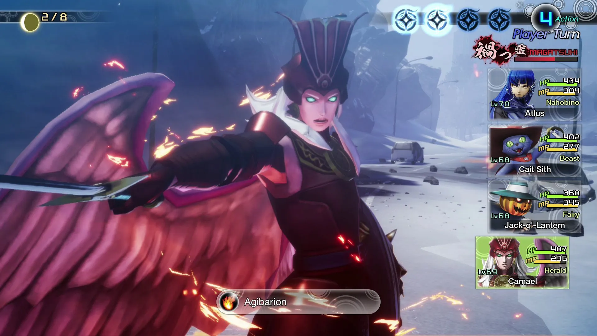 Shin Megami Tensei V Review – Beauty In An Unforgiving World