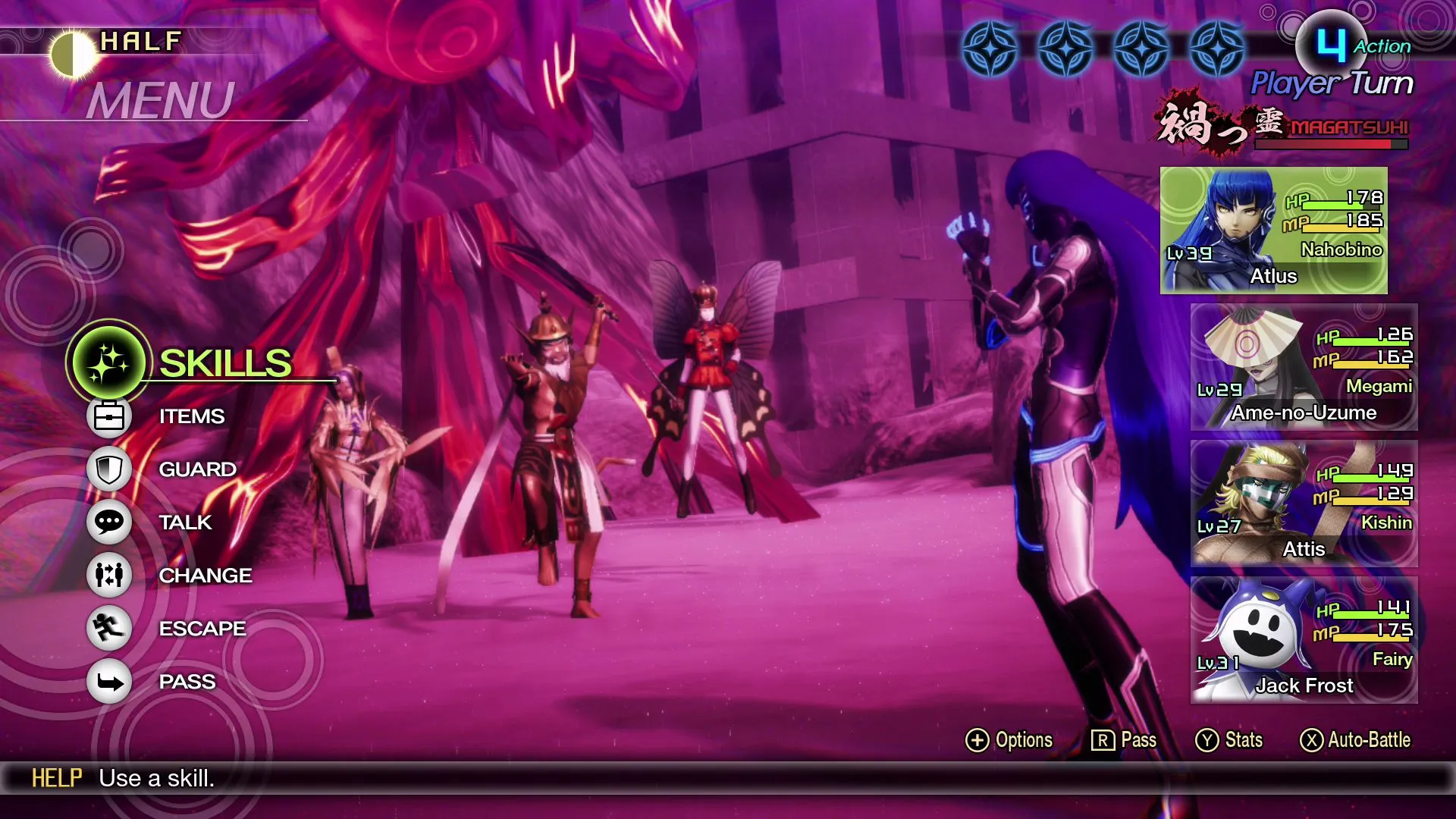 Shin Megami Tensei V Review – Beauty In An Unforgiving World