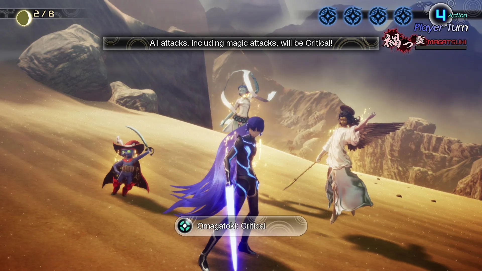 Shin Megami Tensei V Review – Beauty In An Unforgiving World