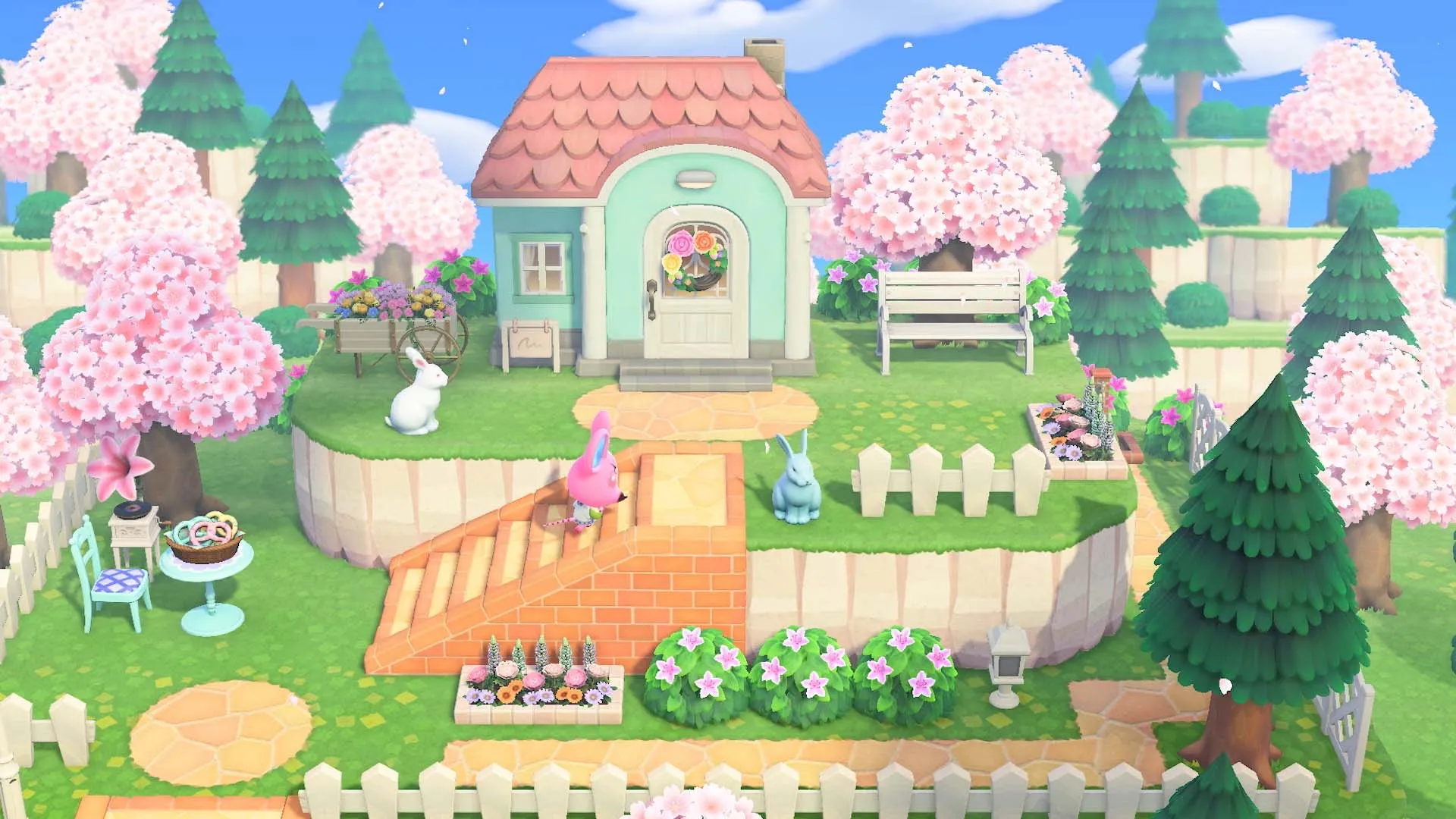 Animal Crossing’s Paid DLC Happy Home Paradise Is A Designer’s Dream