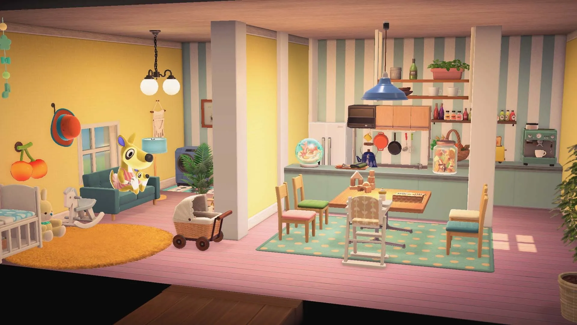 Animal Crossing’s Paid DLC Happy Home Paradise Is A Designer’s Dream