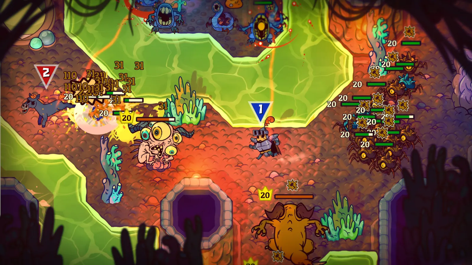Nobody Saves The World, Drinkbox’s Upcoming Action RPG, To Get Demo Next Week