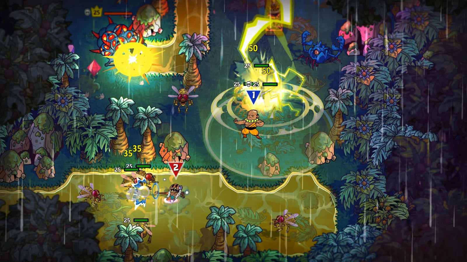 Nobody Saves The World, Drinkbox’s Upcoming Action RPG, To Get Demo Next Week