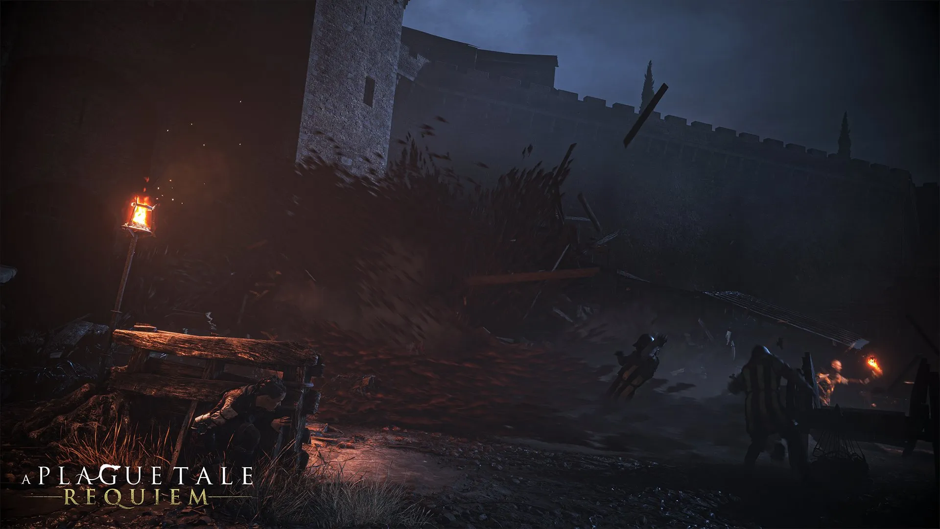 Admire This Beautiful Batch Of New Screenshots For A Plague Tale: Requiem