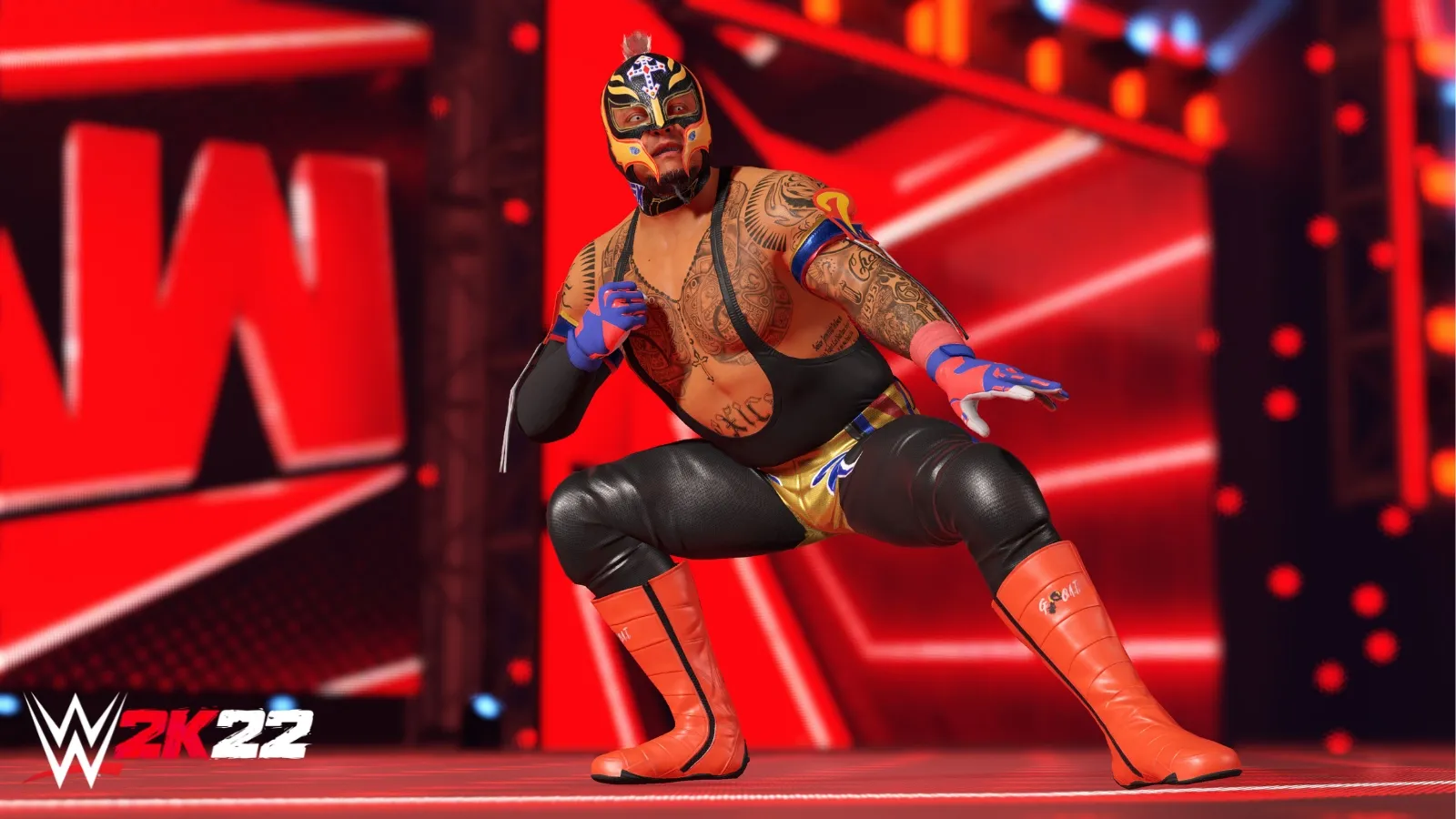 WWE 2K22 Gets Its Cover Star, Release Date, And Special Editions
