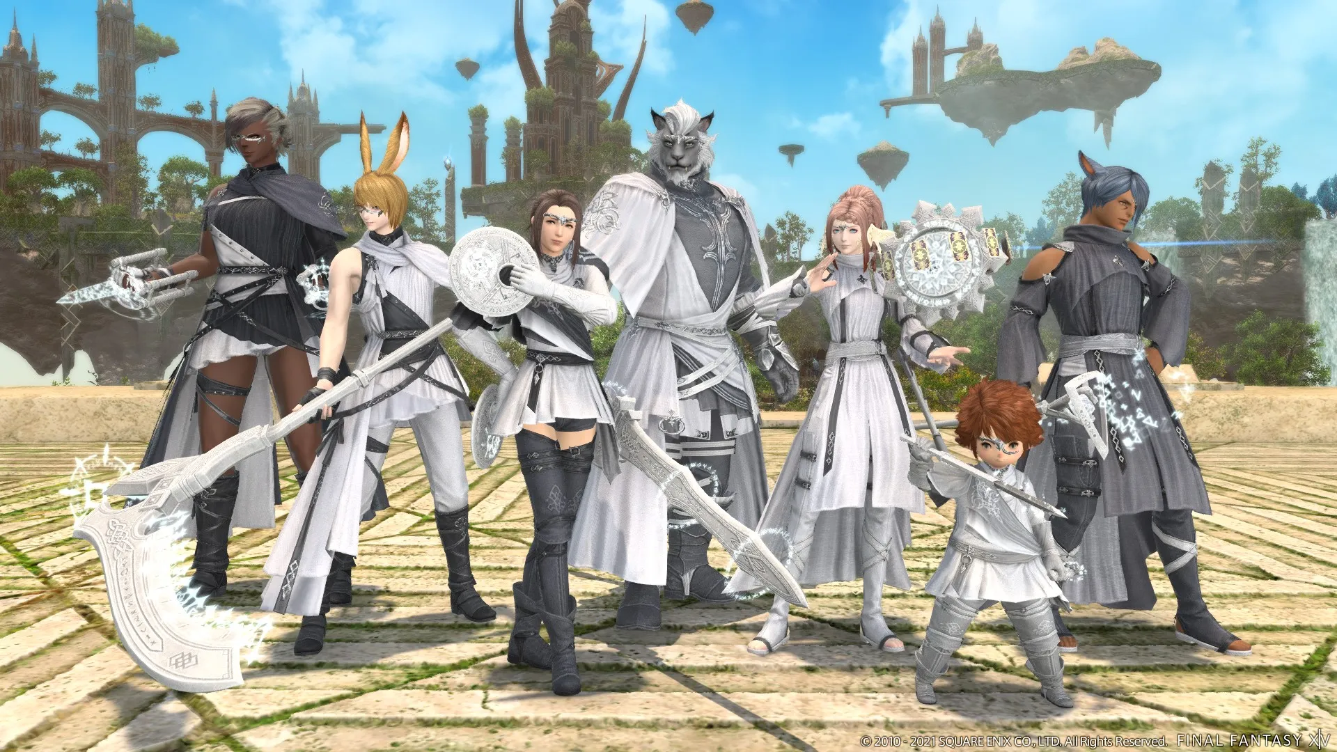 Final Fantasy XIV: Endwalker Review – A Grand Finale