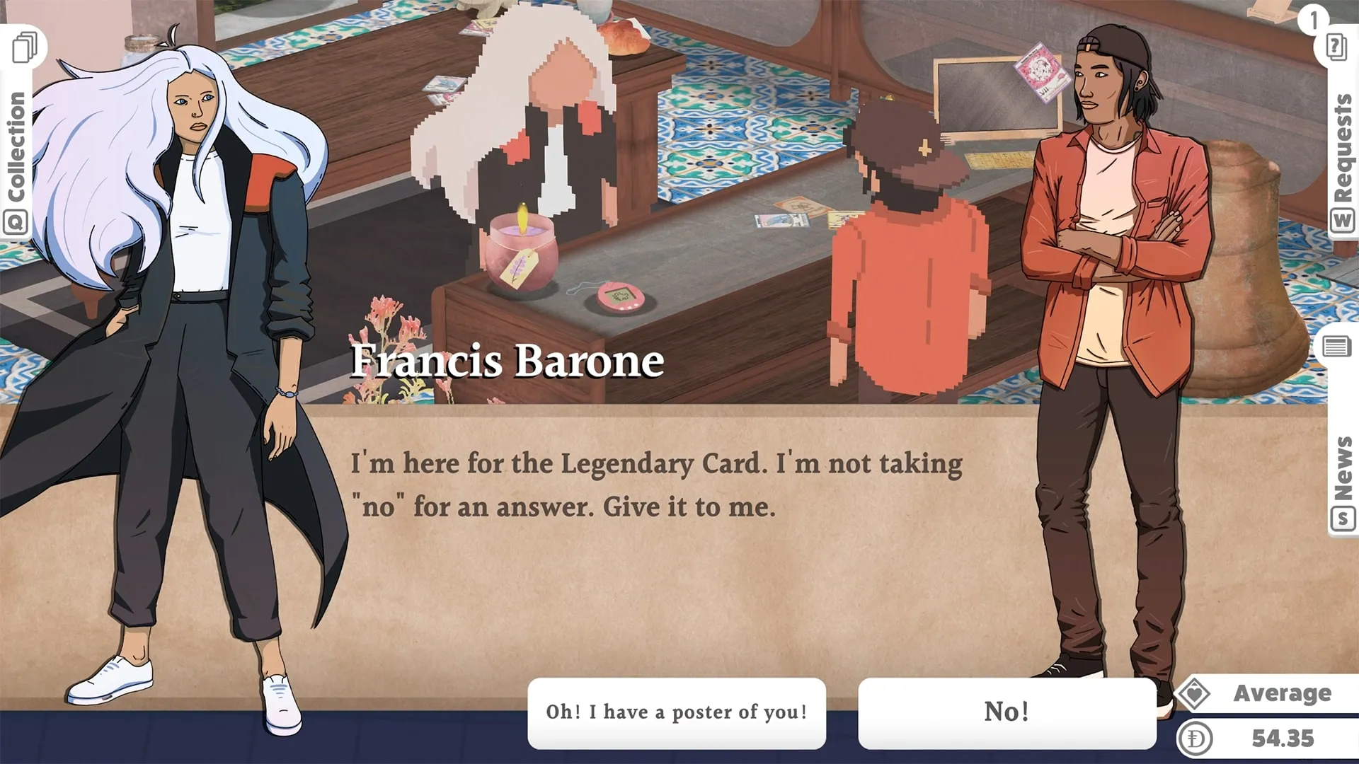 Kardboard Kings Will Let You Live Out Your Card Shop Dreams When It Launches Next Month