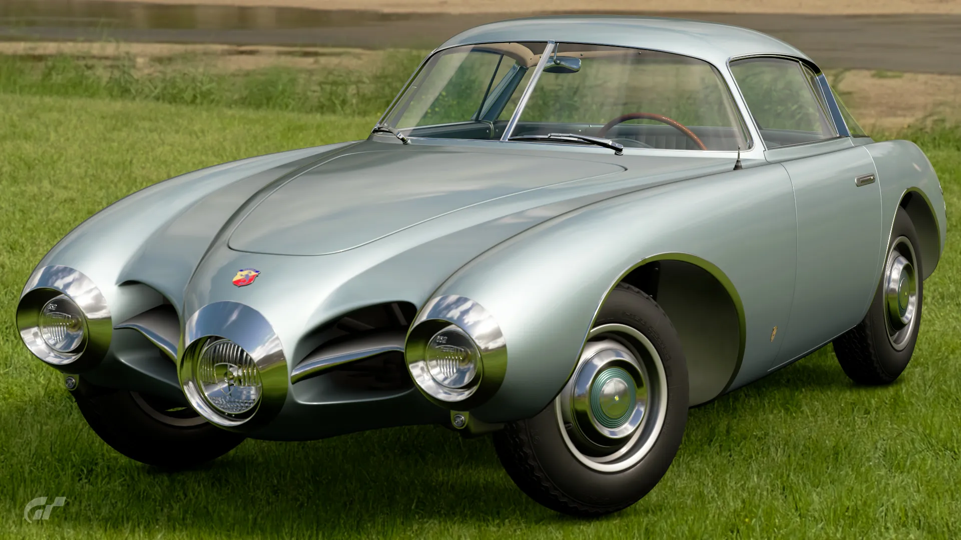 How Would Gran Turismo 7's Best Cars Look If Kirby Ate Them? 