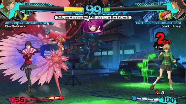 Persona 4 Arena Ultimax Hands-On Impressions – What's New?