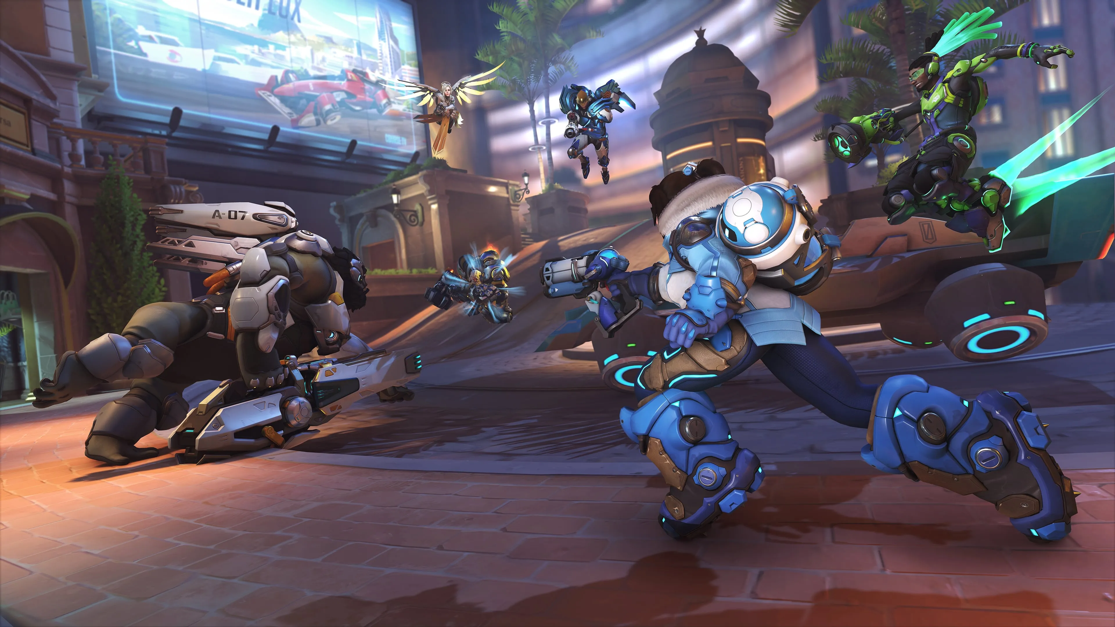 Blizzard ‘Decoupling’ Overwatch 2’s PvP And PvE, PC Beta Announced For April 