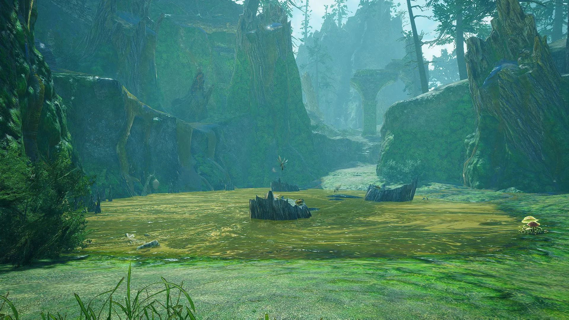 New Monsters And Locations Revealed For Monster Hunter Rise Sunbreak