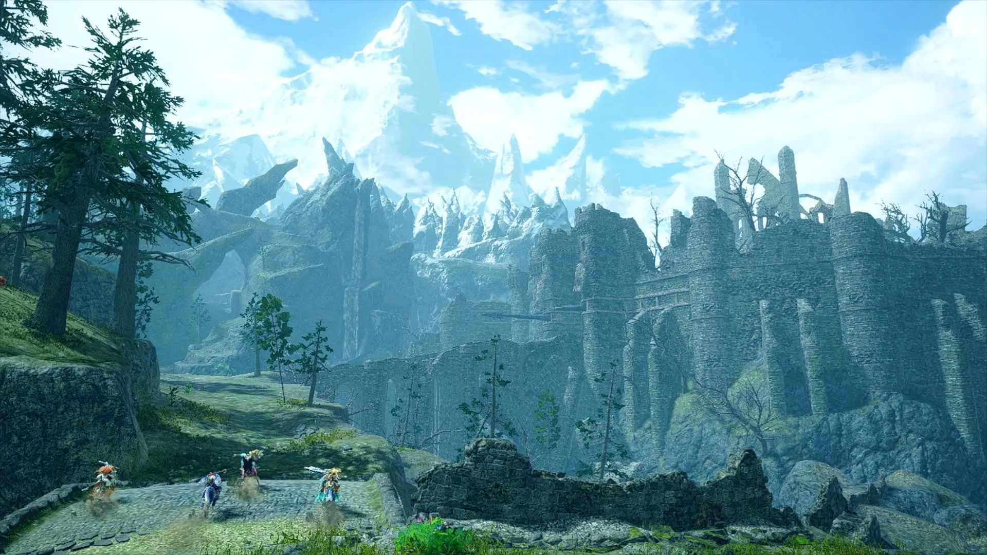 New Monsters And Locations Revealed For Monster Hunter Rise Sunbreak