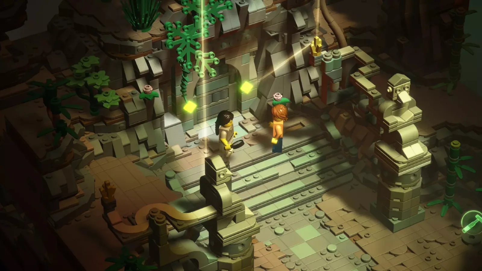 Lego Bricktales Is A New Game From The Devs Of Bridge Constructor All About Building Beautiful Dioramas