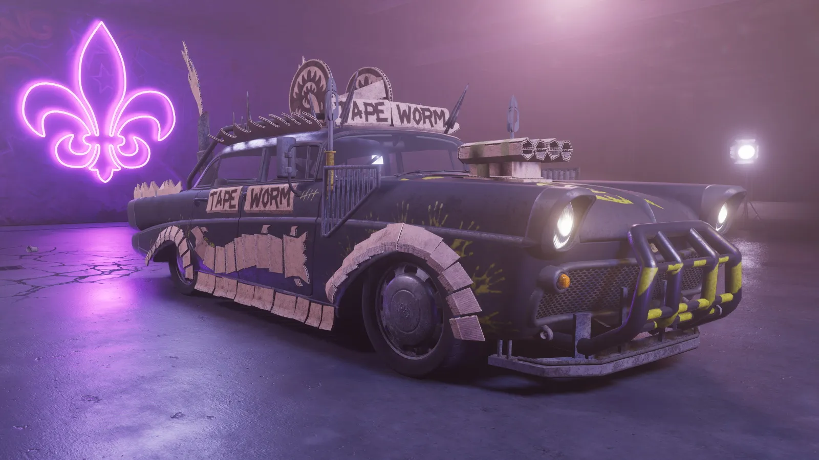 Saints Row