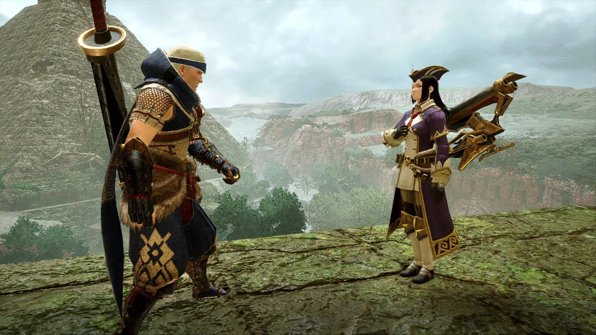 Monster Hunter Rise: Sunbreak Digital Event Announces New Monsters, Gives Hunters More Freedom In Combat
