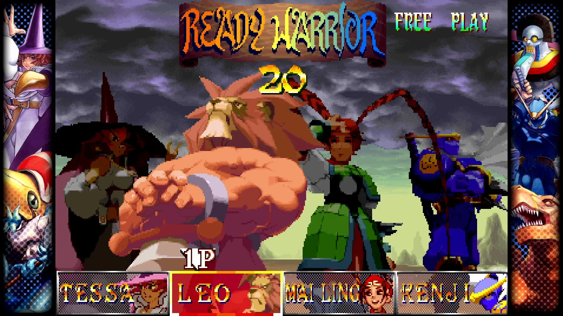 Hands-On With A Lovingly-Crafted Arcade Collection