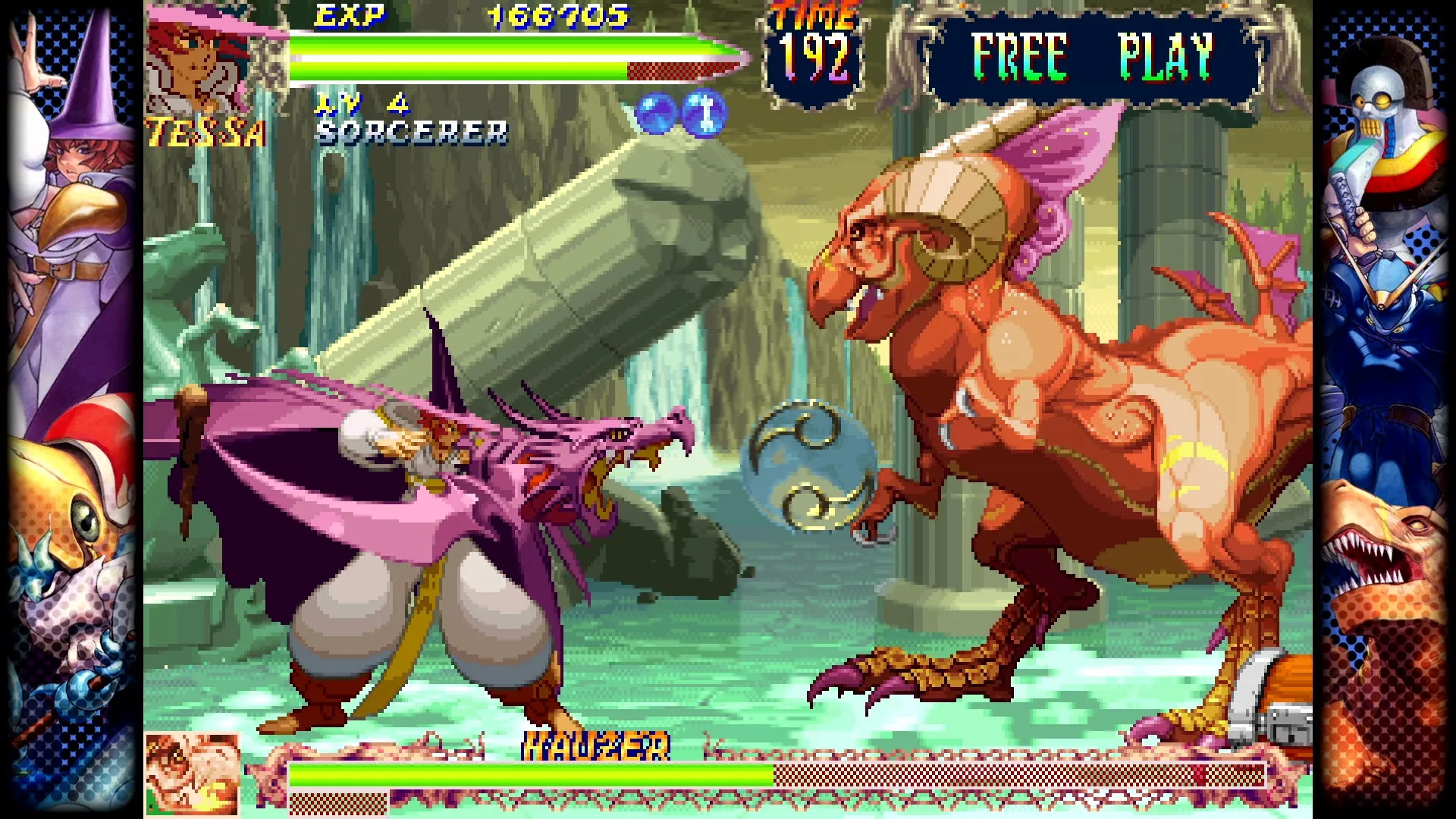 Hands-On With A Lovingly-Crafted Arcade Collection