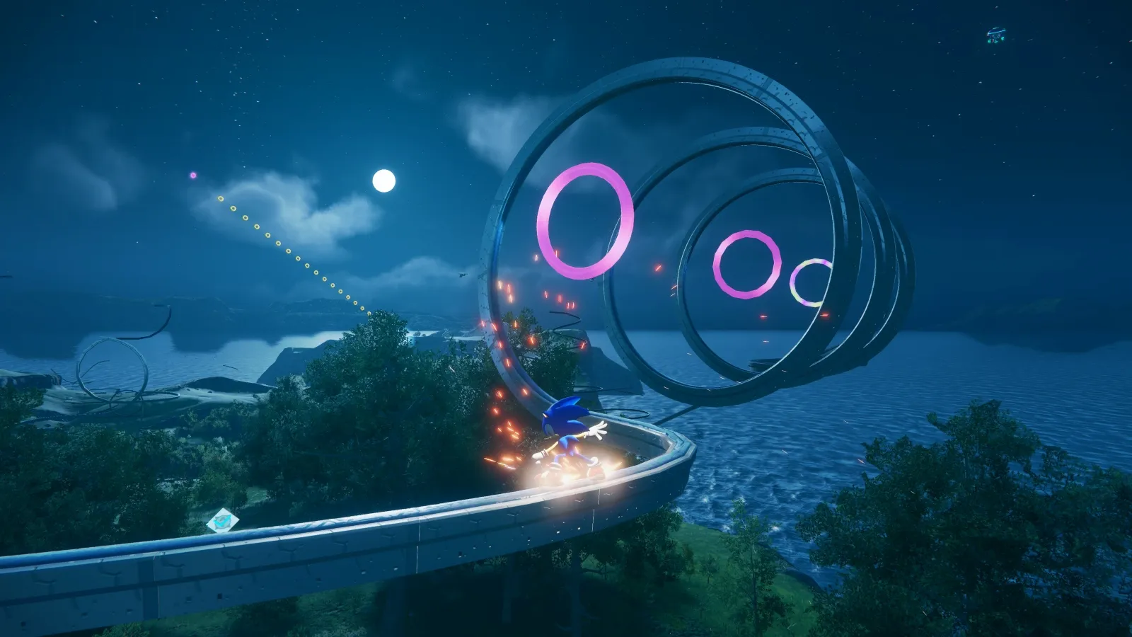 Sonic Frontiers Preview – Hands-On With Sonic's Open-Zone Adventure