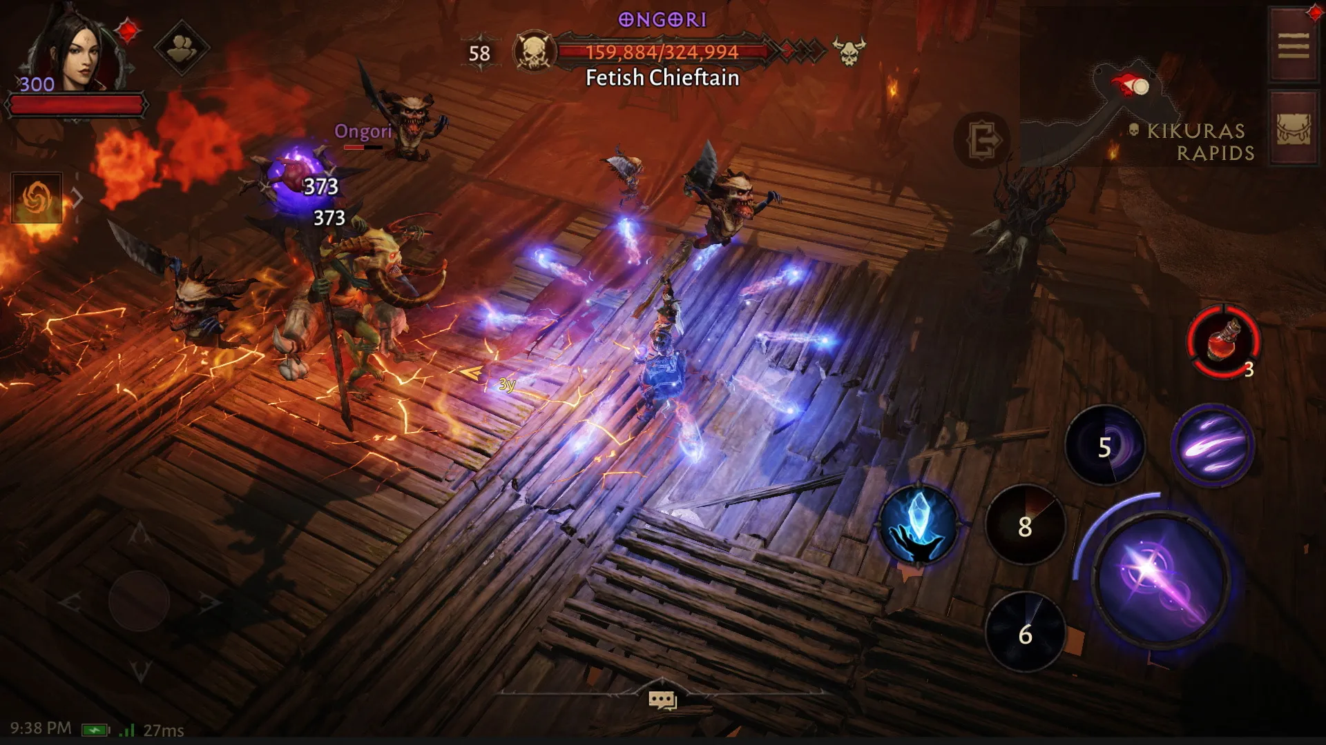 The Price Of Playing With The Devil