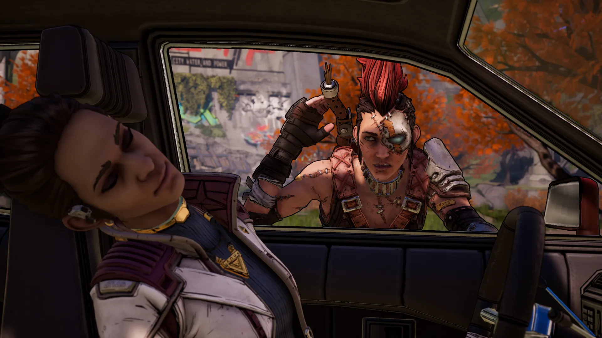 New Tales From The Borderlands Announced, Releasing This October