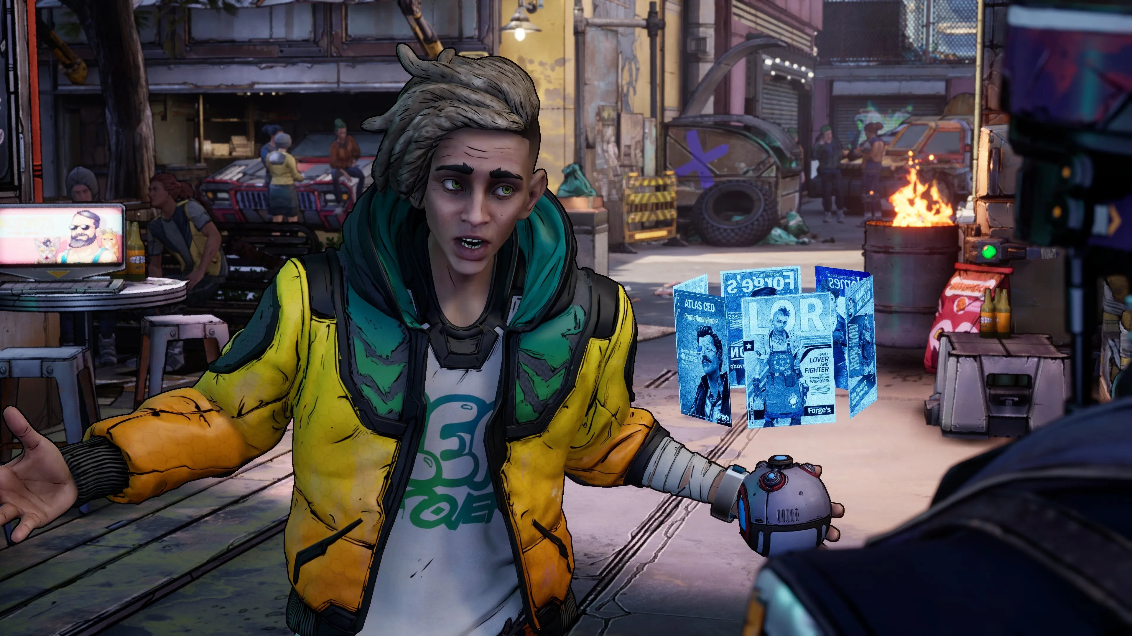 New Tales From The Borderlands Announced, Releasing This October