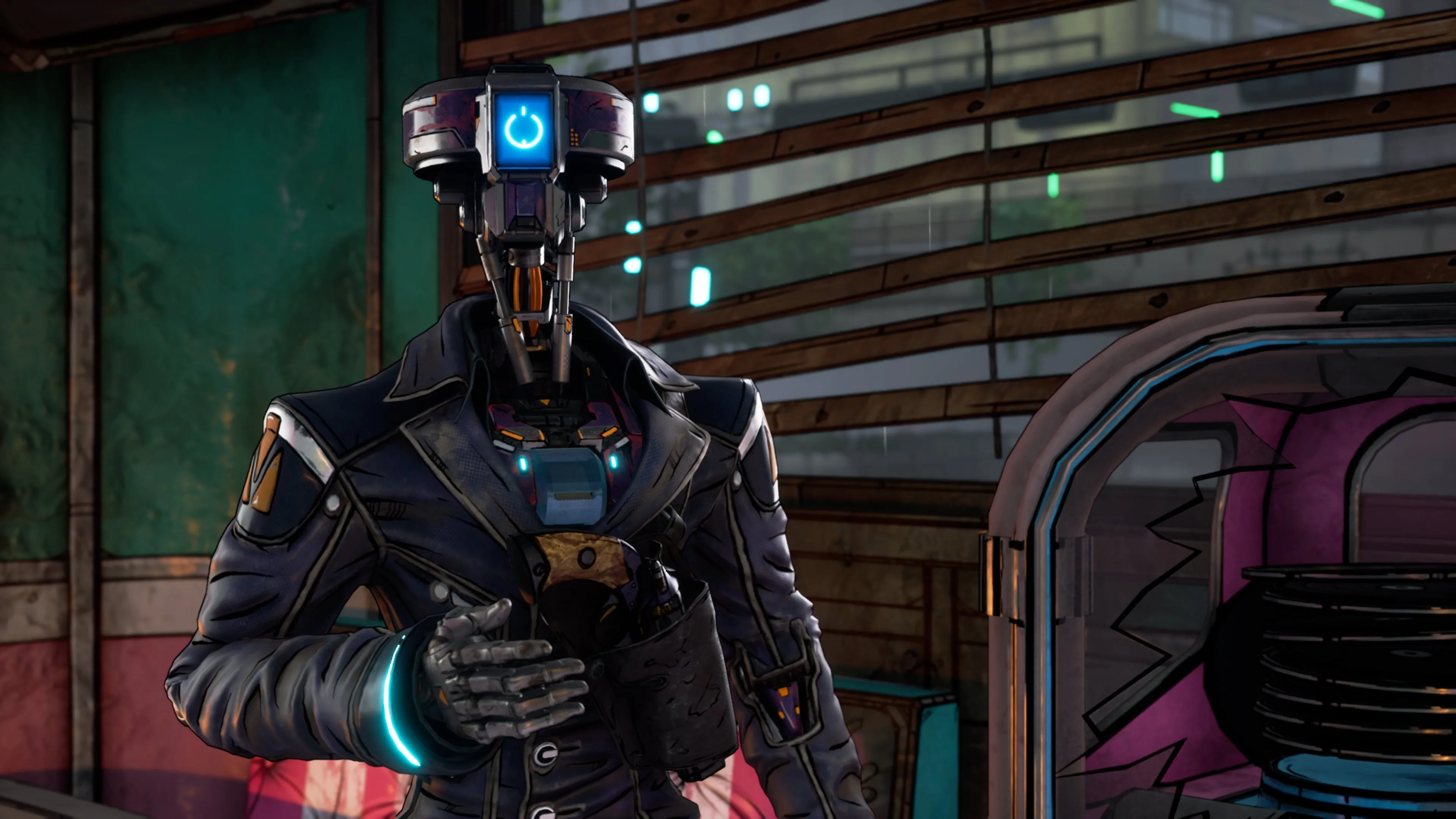 New Tales From The Borderlands Announced, Releasing This October