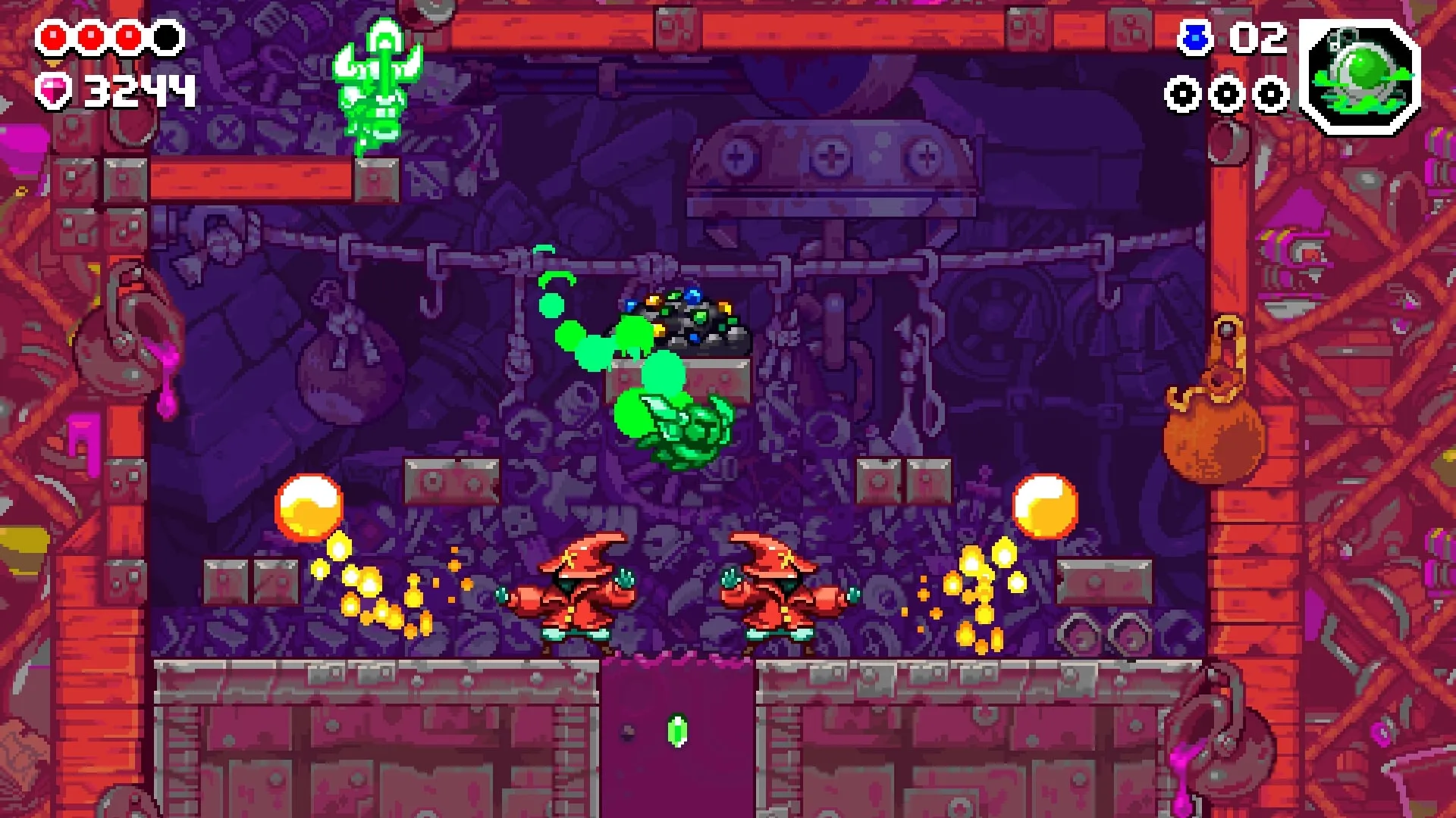 New Shovel Knight Dig Trailer Unearths September Release Date