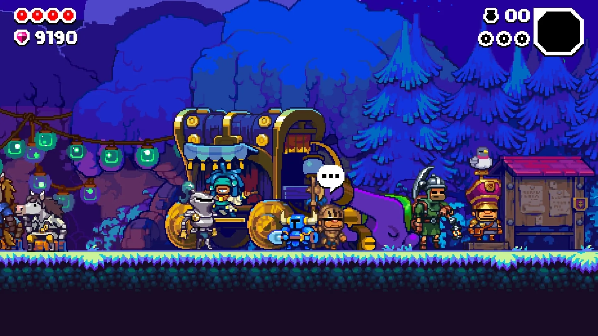 New Shovel Knight Dig Trailer Unearths September Release Date