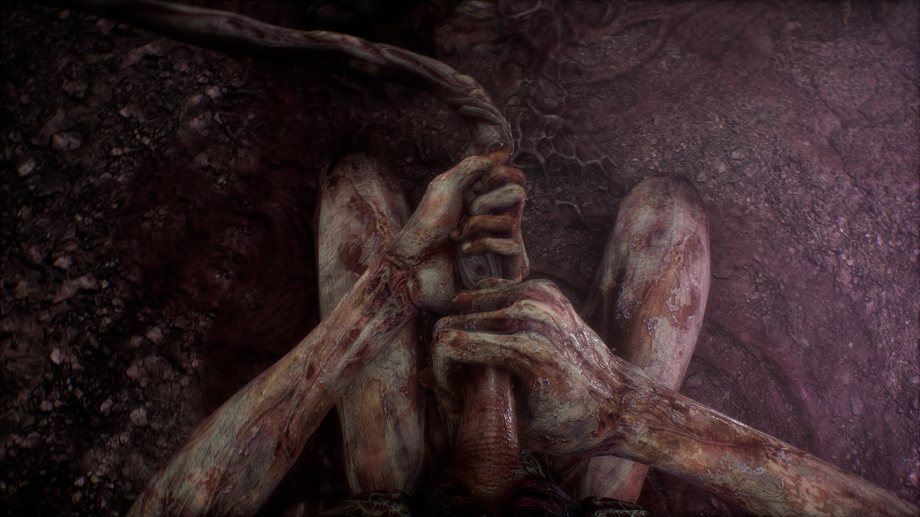 Scorn Release Date Moved Up One Week