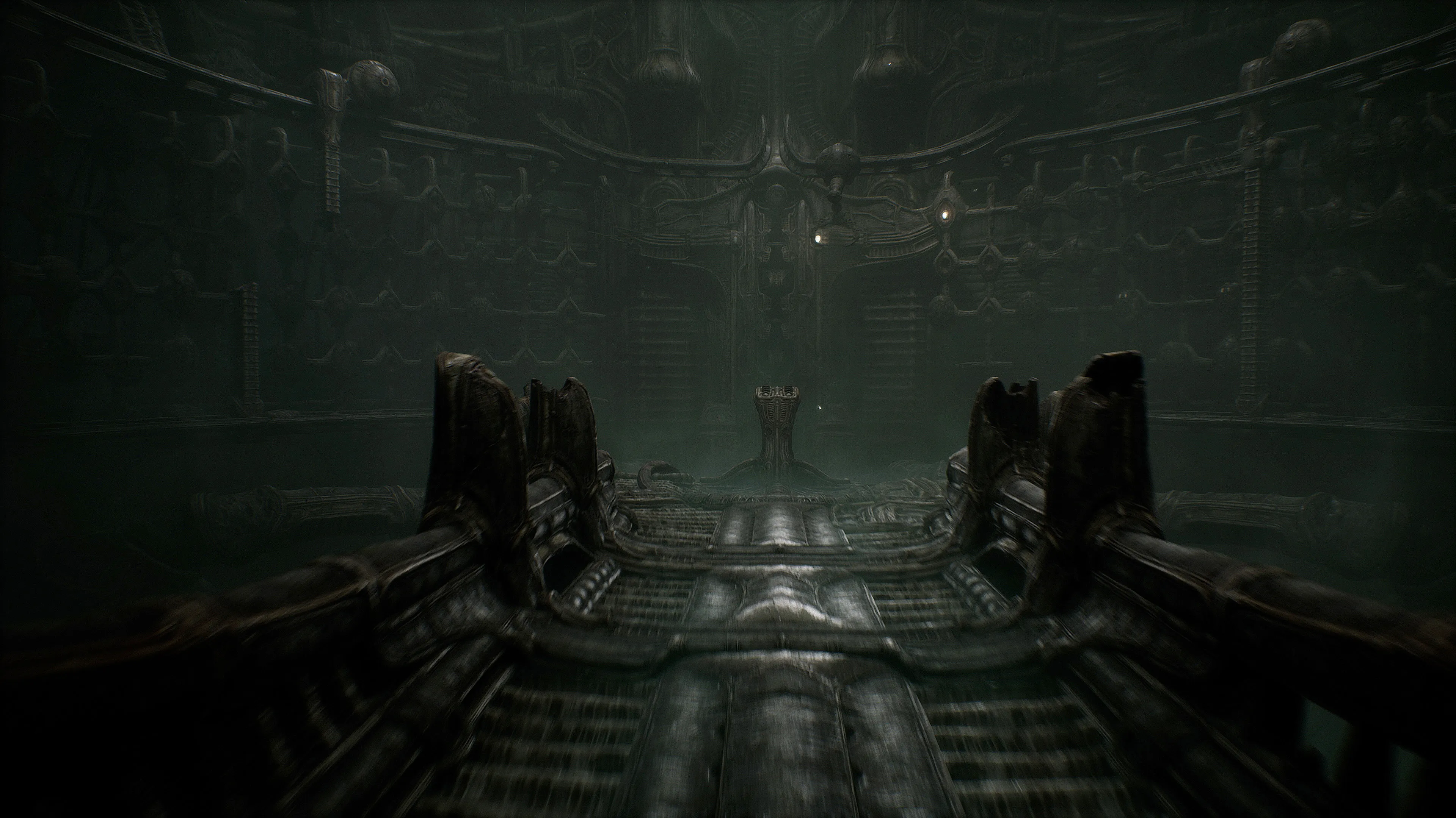 Scorn Release Date Moved Up One Week