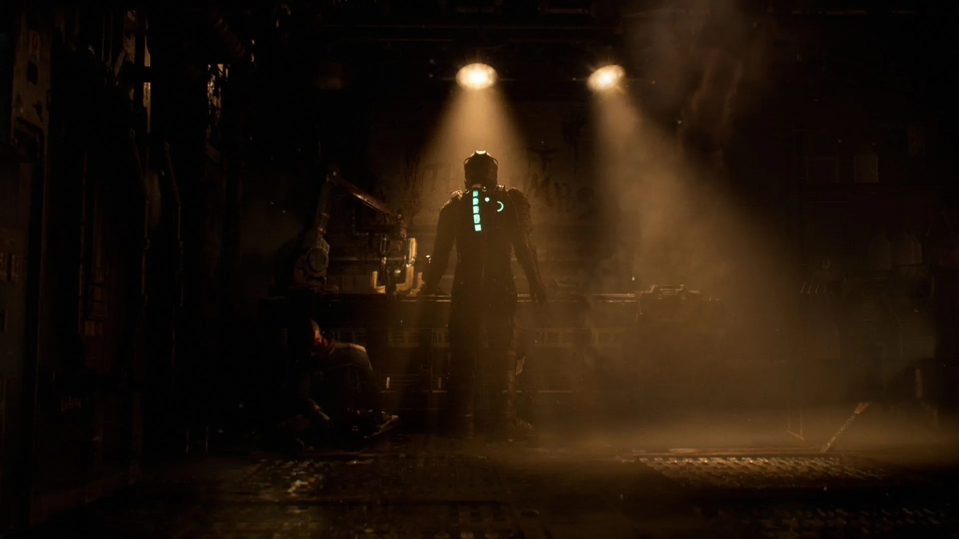 Get A New Look At The Dead Space Remake In Official Gameplay Trailer