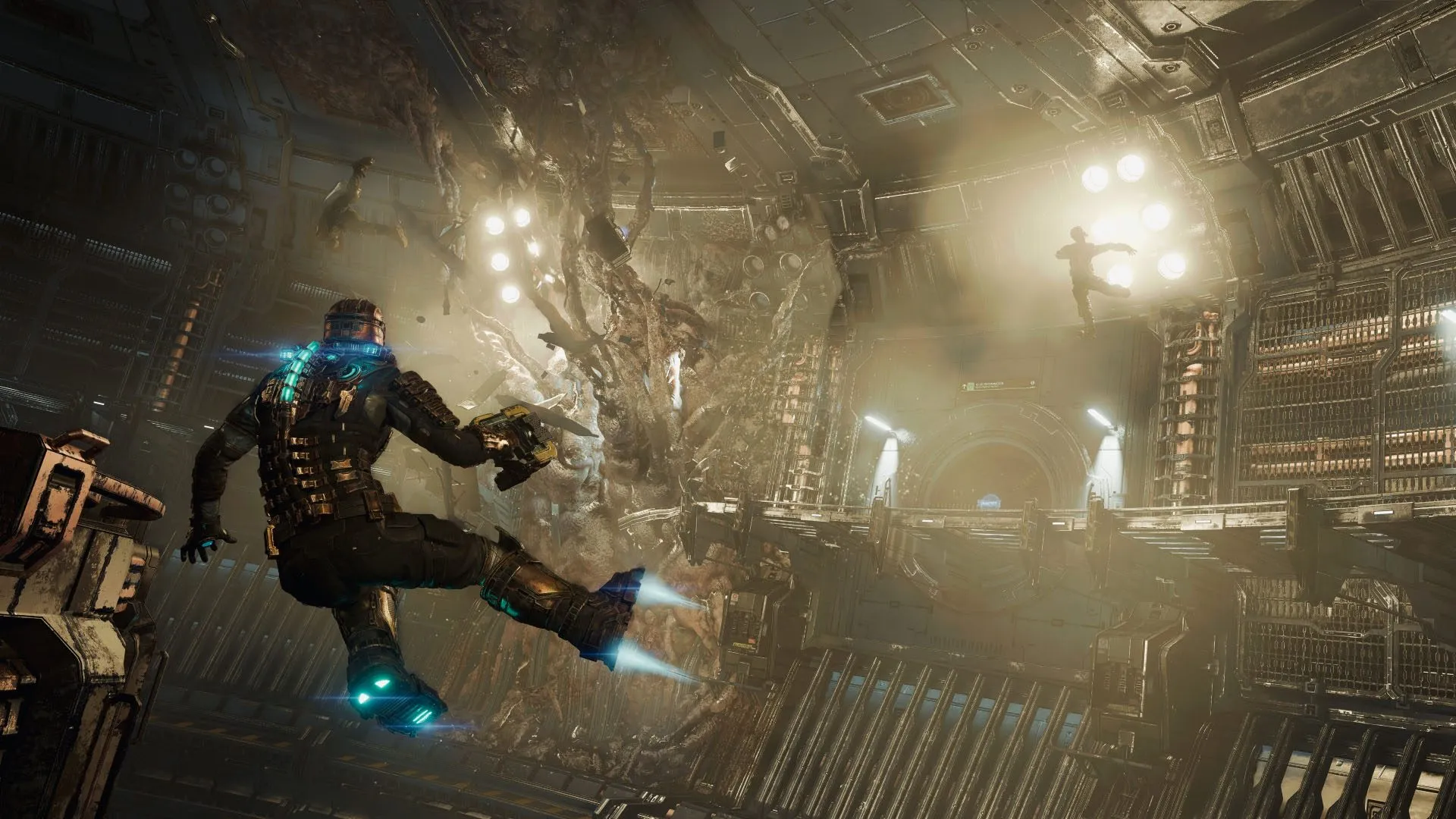 Get A New Look At The Dead Space Remake In Official Gameplay Trailer