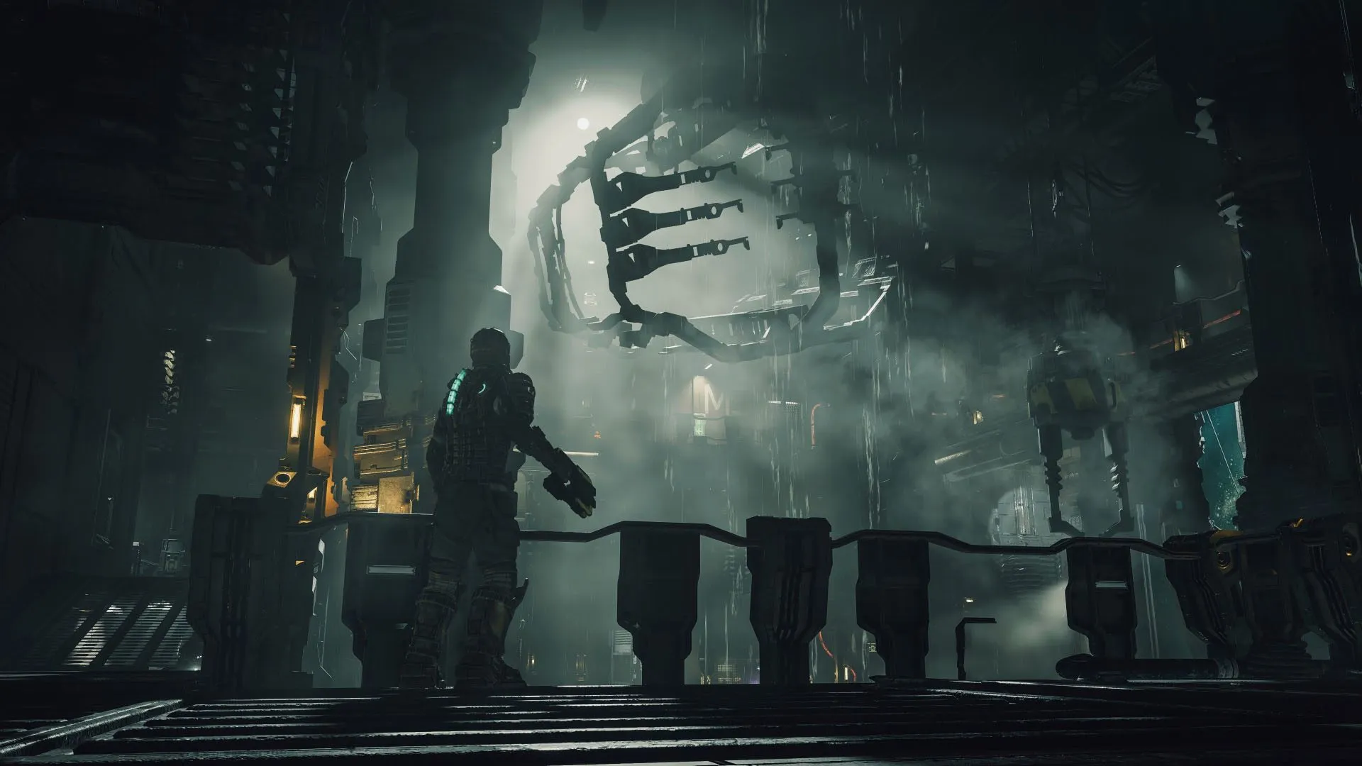 Get A New Look At The Dead Space Remake In Official Gameplay Trailer