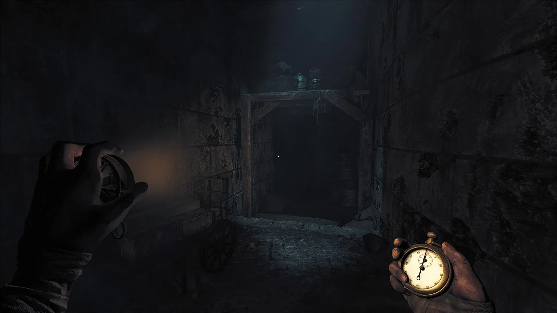 Frictional Games Announces Amnesia: The Bunker, A New Sandbox Open-World Horror Game